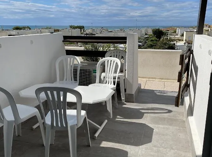 Studio Village Naturiste
