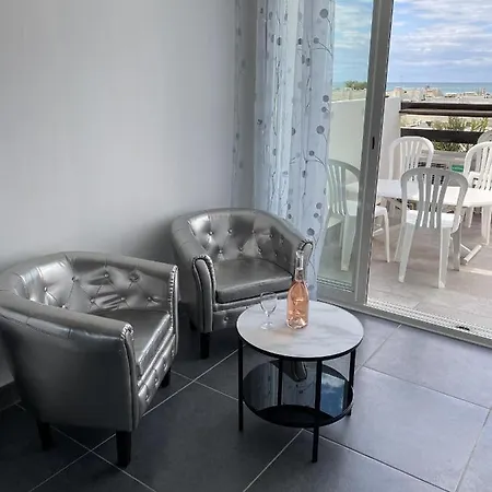 Studio Village Naturiste Agde Extérieur photo