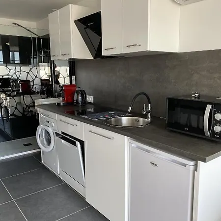 Studio Village Naturiste Agde Extérieur photo