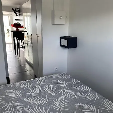 Studio Village Naturiste Agde Extérieur photo